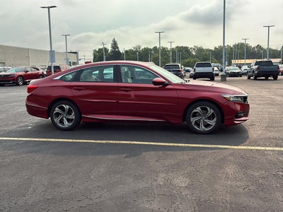 2018 Honda Accord Sedan EX 1.5T