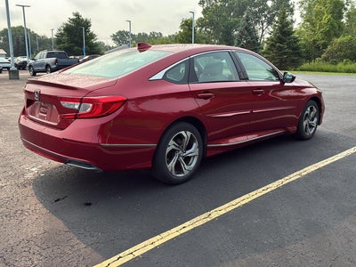 2018 Honda Accord Sedan EX 1.5T