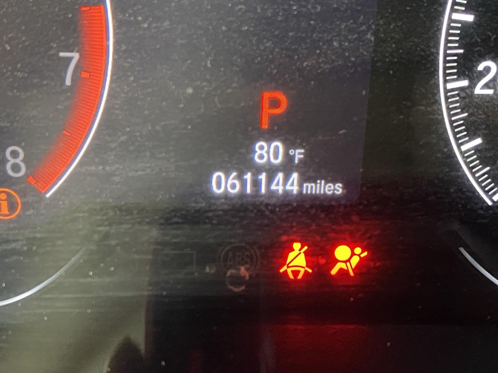 2018 Honda Accord Sedan EX 1.5T