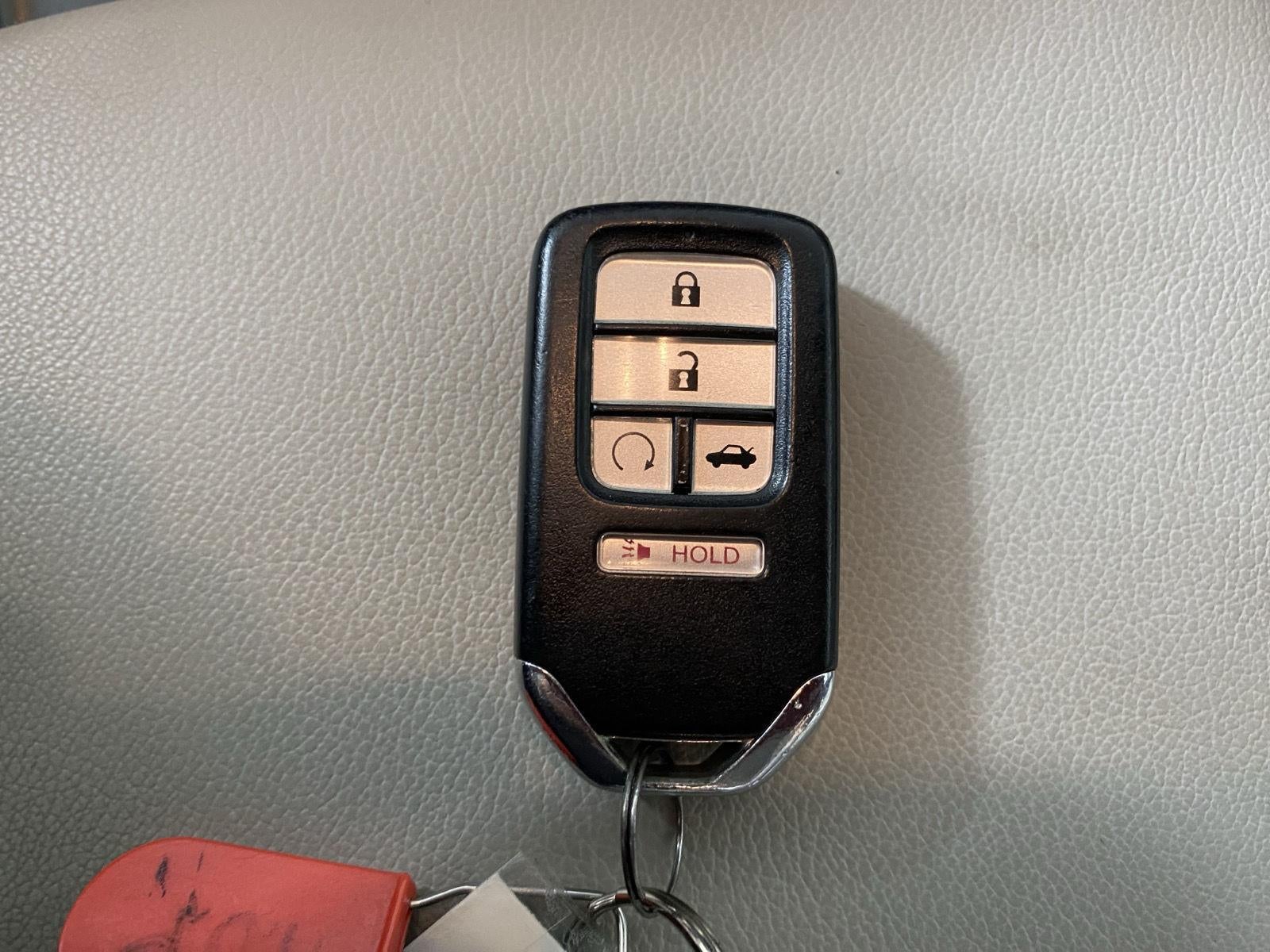 2018 Honda Accord Sedan EX 1.5T