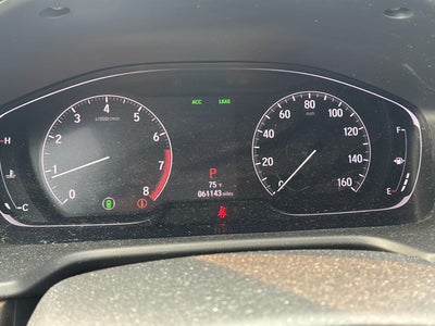 2018 Honda Accord Sedan EX 1.5T