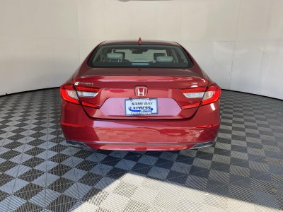2018 Honda Accord Sedan EX 1.5T