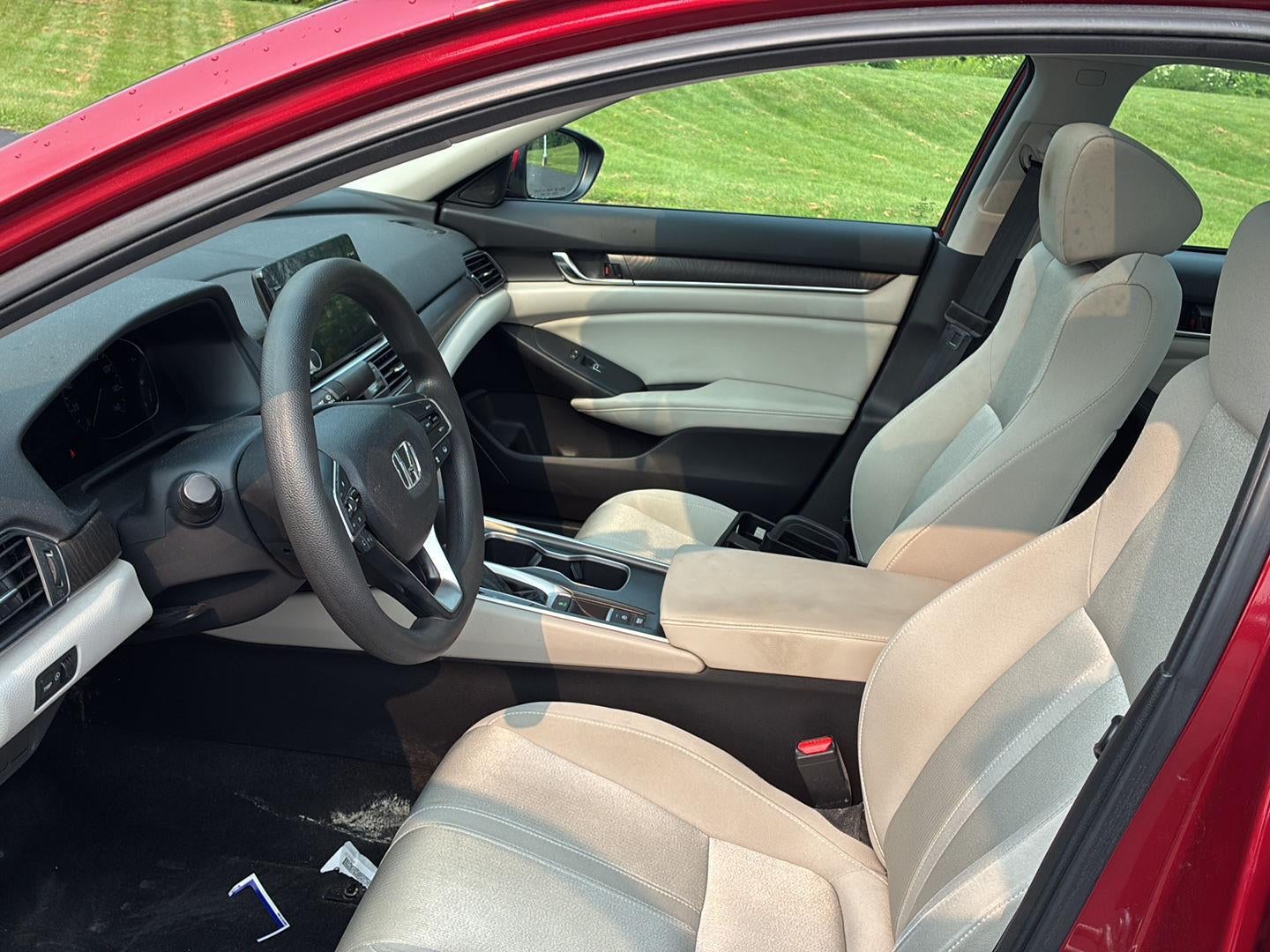 2018 Honda Accord Sedan EX 1.5T