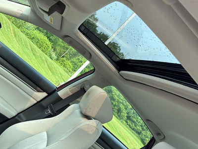 2018 Honda Accord Sedan EX 1.5T