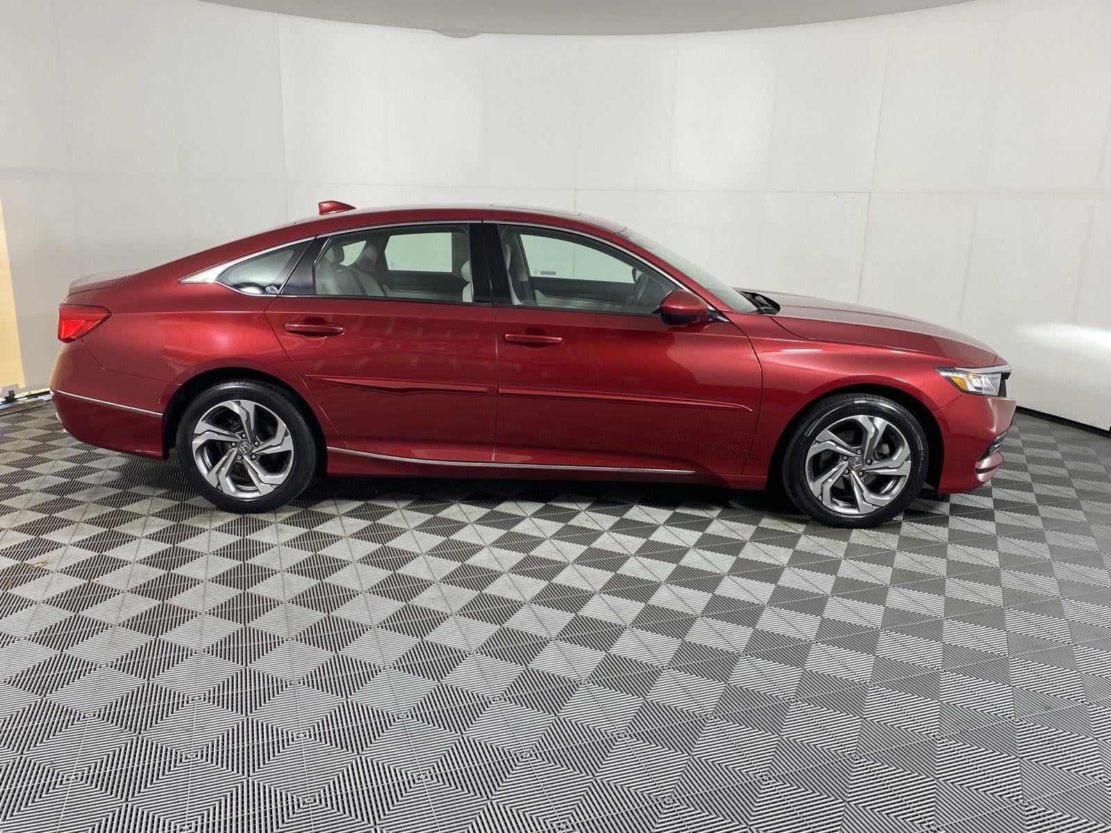 2018 Honda Accord Sedan EX 1.5T