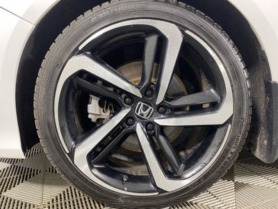 2018 Honda Accord Sport 2.0T Manual