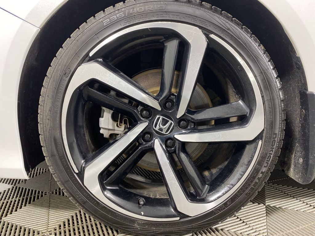 2018 Honda Accord Sport 2.0T Manual