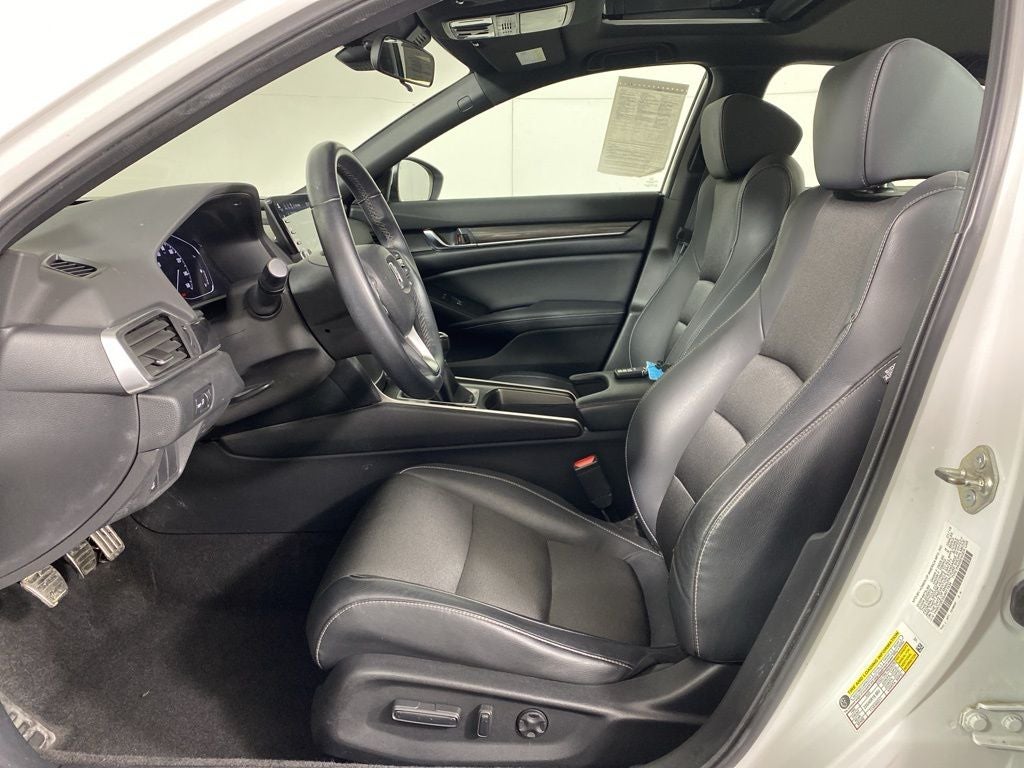 2018 Honda Accord Sport 2.0T Manual