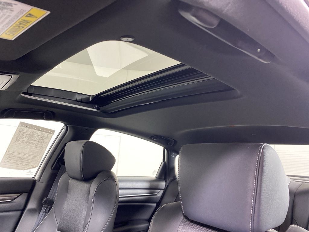 2018 Honda Accord Sport 2.0T Manual