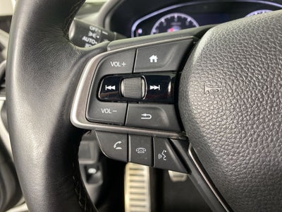 2018 Honda Accord Sport 2.0T Manual