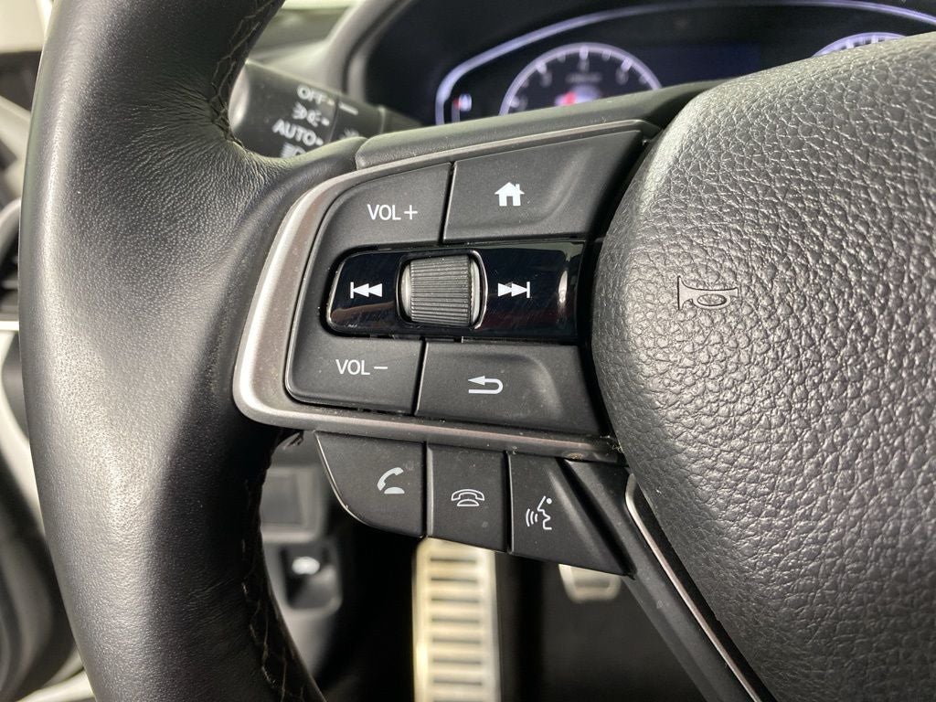 2018 Honda Accord Sport 2.0T Manual