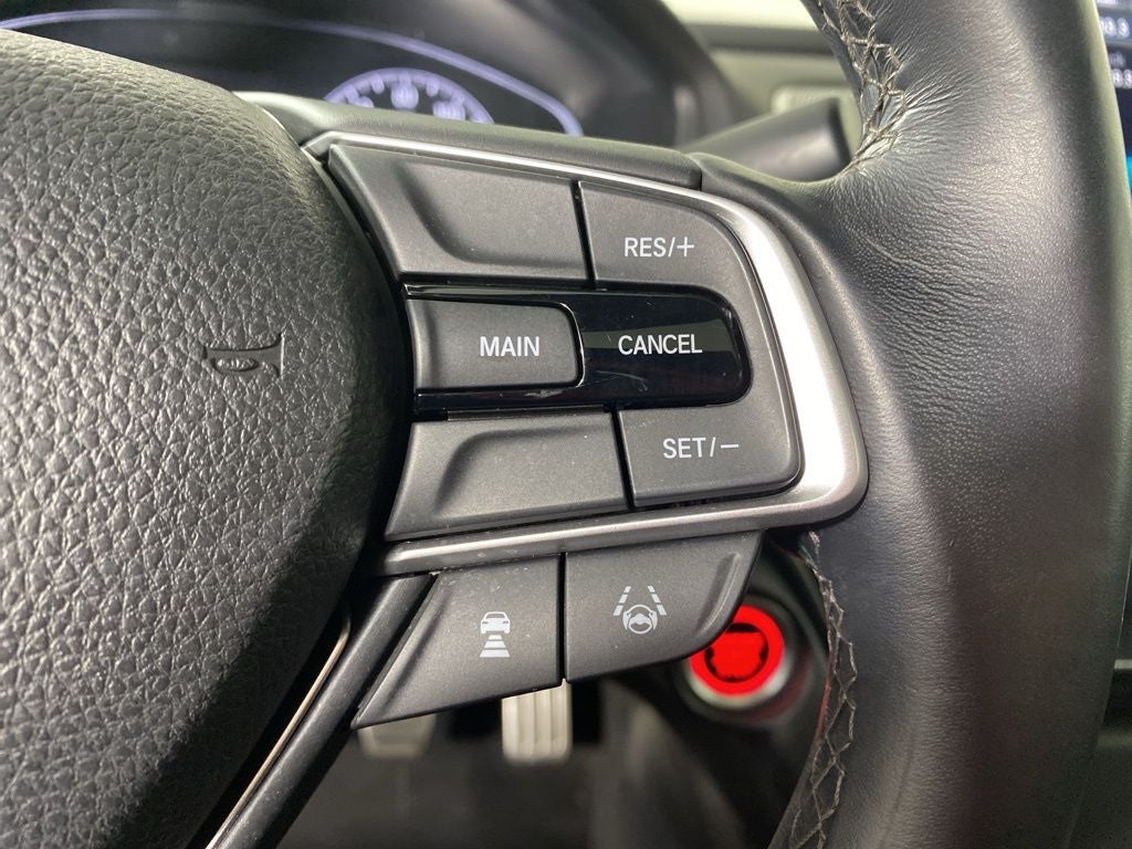 2018 Honda Accord Sport 2.0T Manual