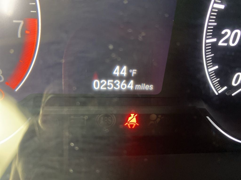 2018 Honda Accord Sport 2.0T Manual