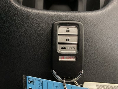 2018 Honda Accord Sport 2.0T Manual