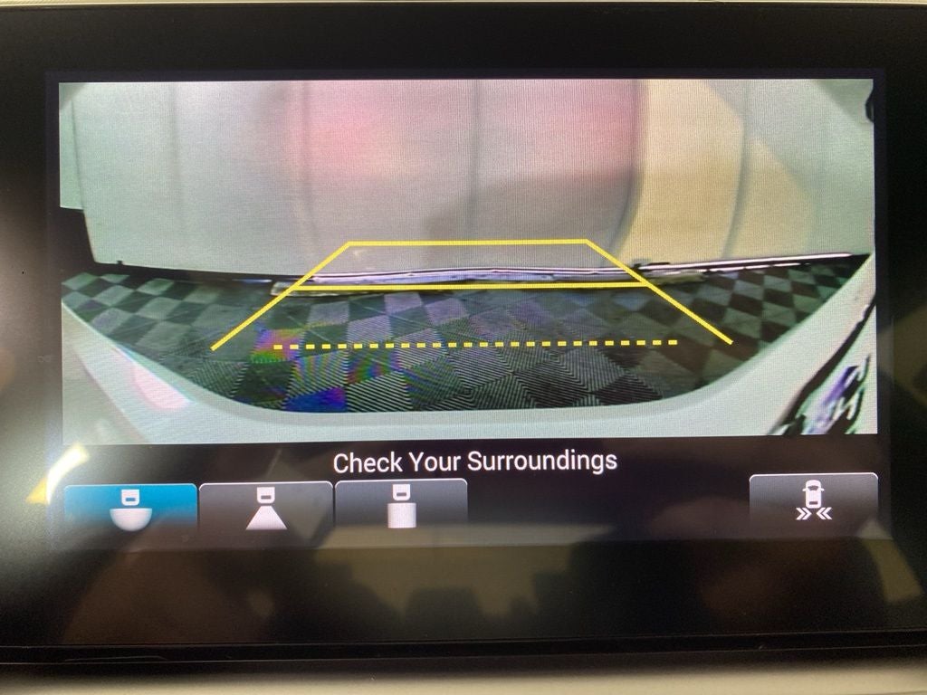 2018 Honda Accord Sport 2.0T Manual