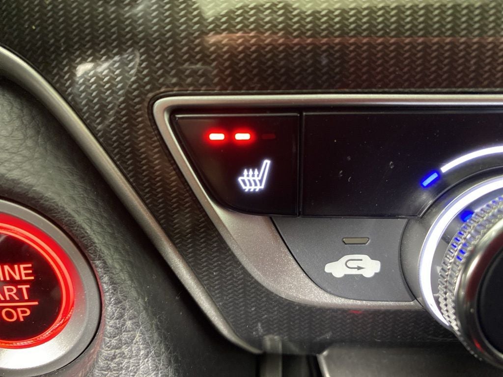 2018 Honda Accord Sport 2.0T Manual