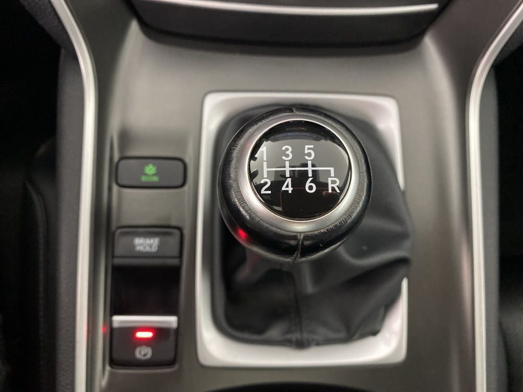 2018 Honda Accord Sport 2.0T Manual