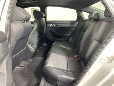 2018 Honda Accord Sport 2.0T Manual