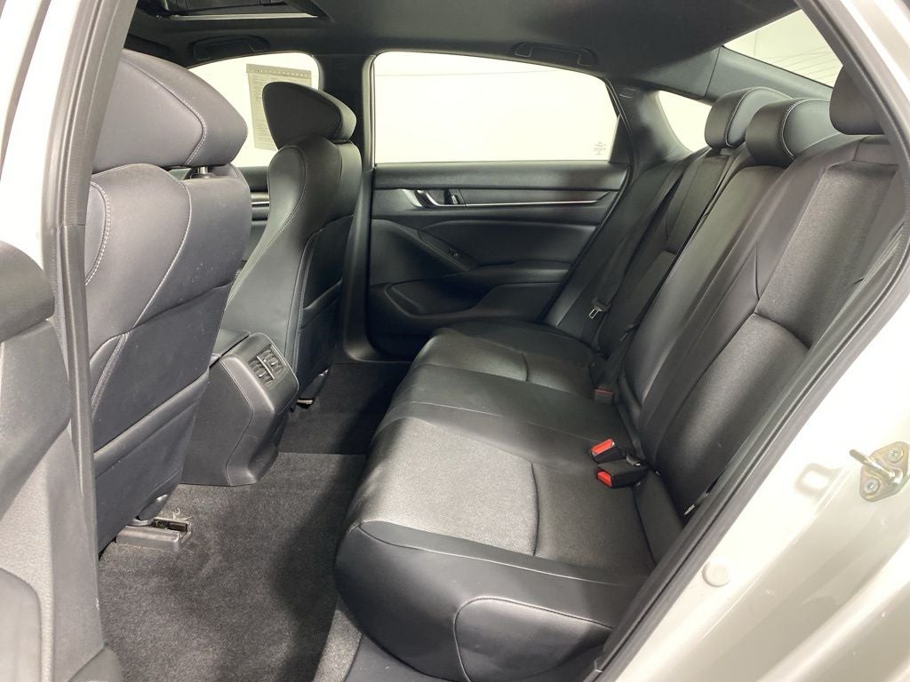 2018 Honda Accord Sport 2.0T Manual