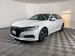 2018 Honda Accord Sport 2.0T Manual