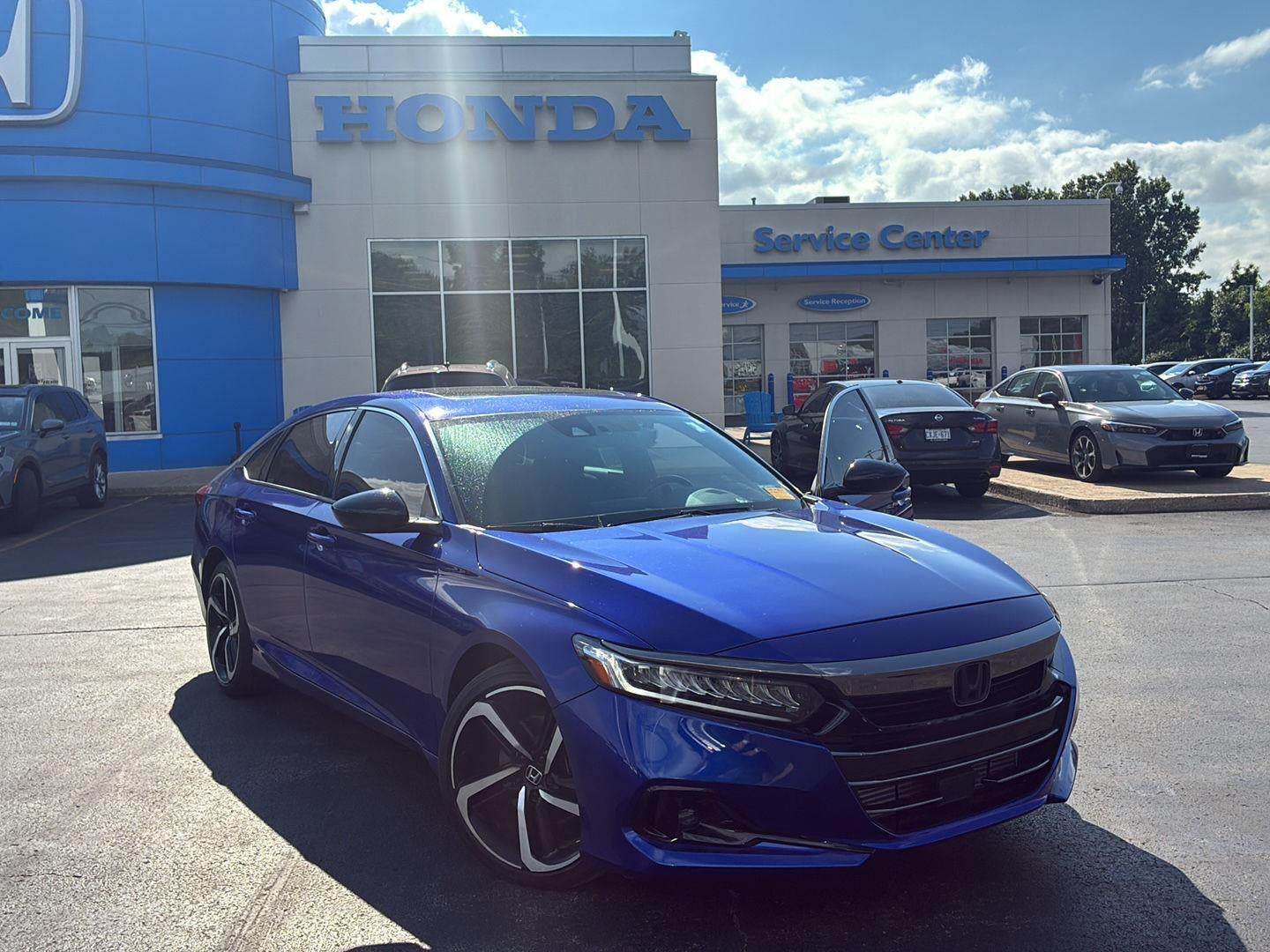 2021 Honda Accord Sport