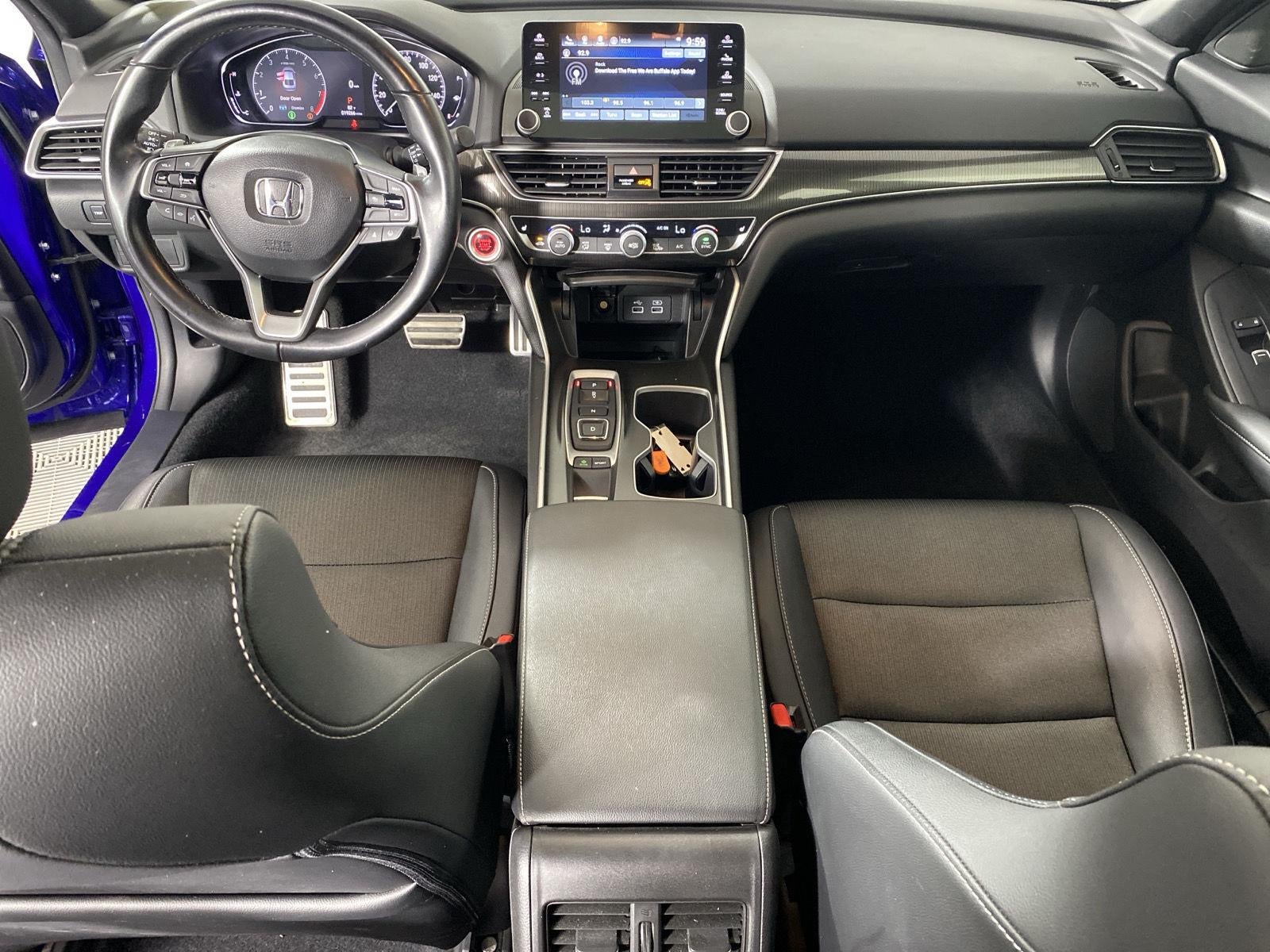 2021 Honda Accord Sport