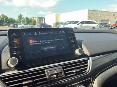 2021 Honda Accord Sport