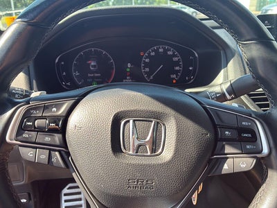 2021 Honda Accord Sport