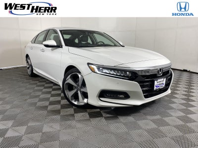 2020 Honda Accord Sedan Touring
