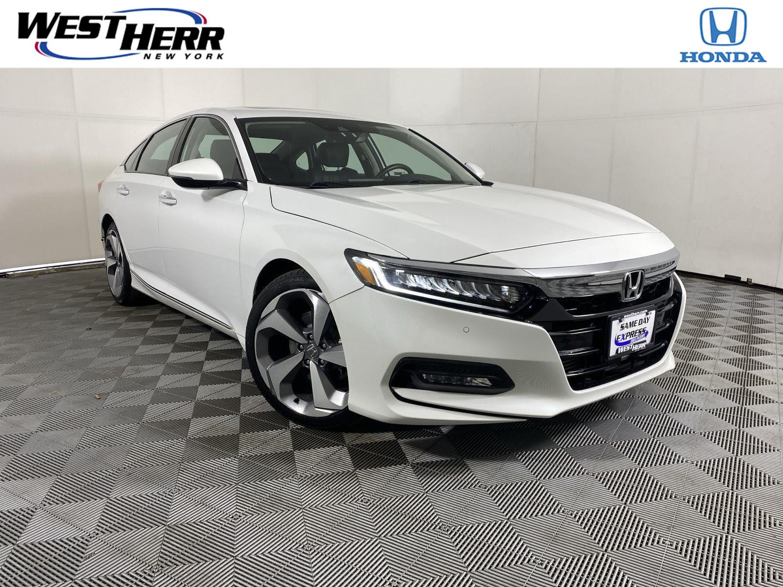 2020 Honda Accord Sedan Touring