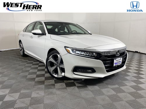 2020 Honda Accord Sedan Touring