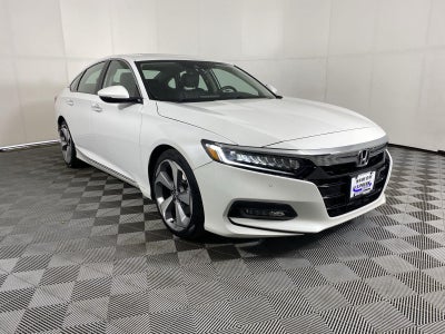 2020 Honda Accord Sedan Touring