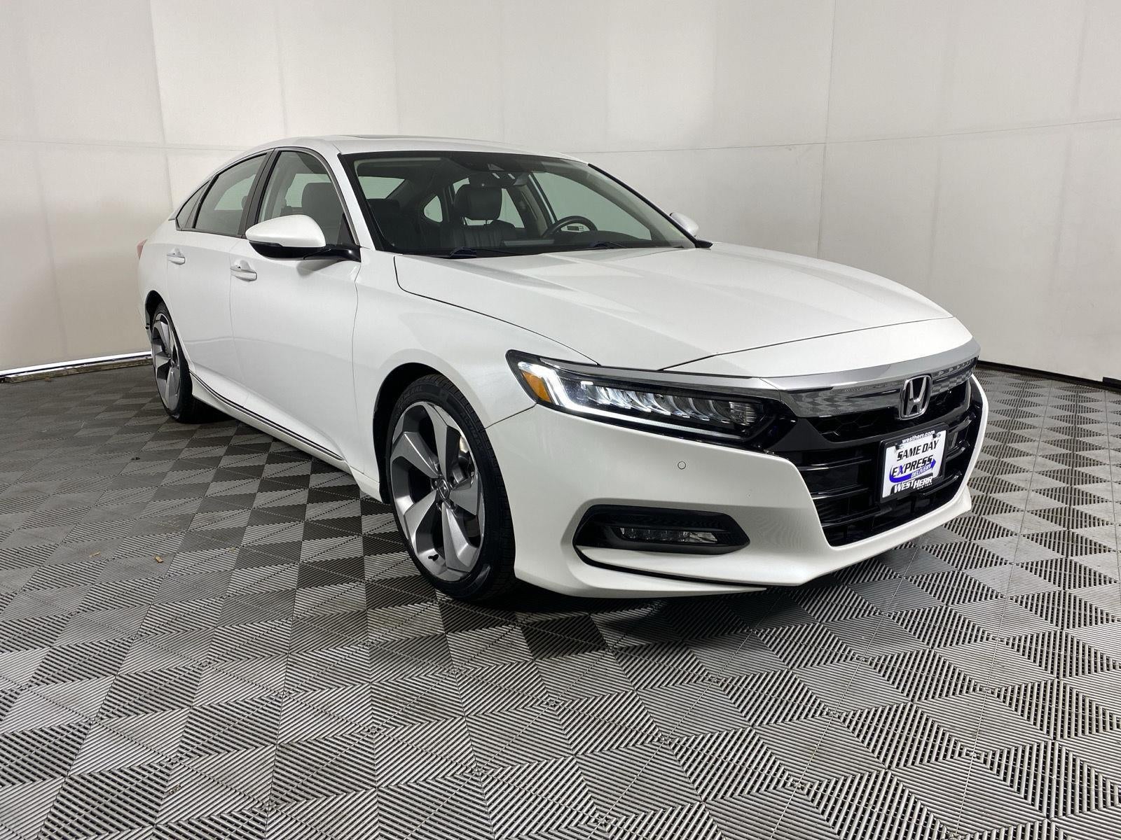 2020 Honda Accord Sedan Touring