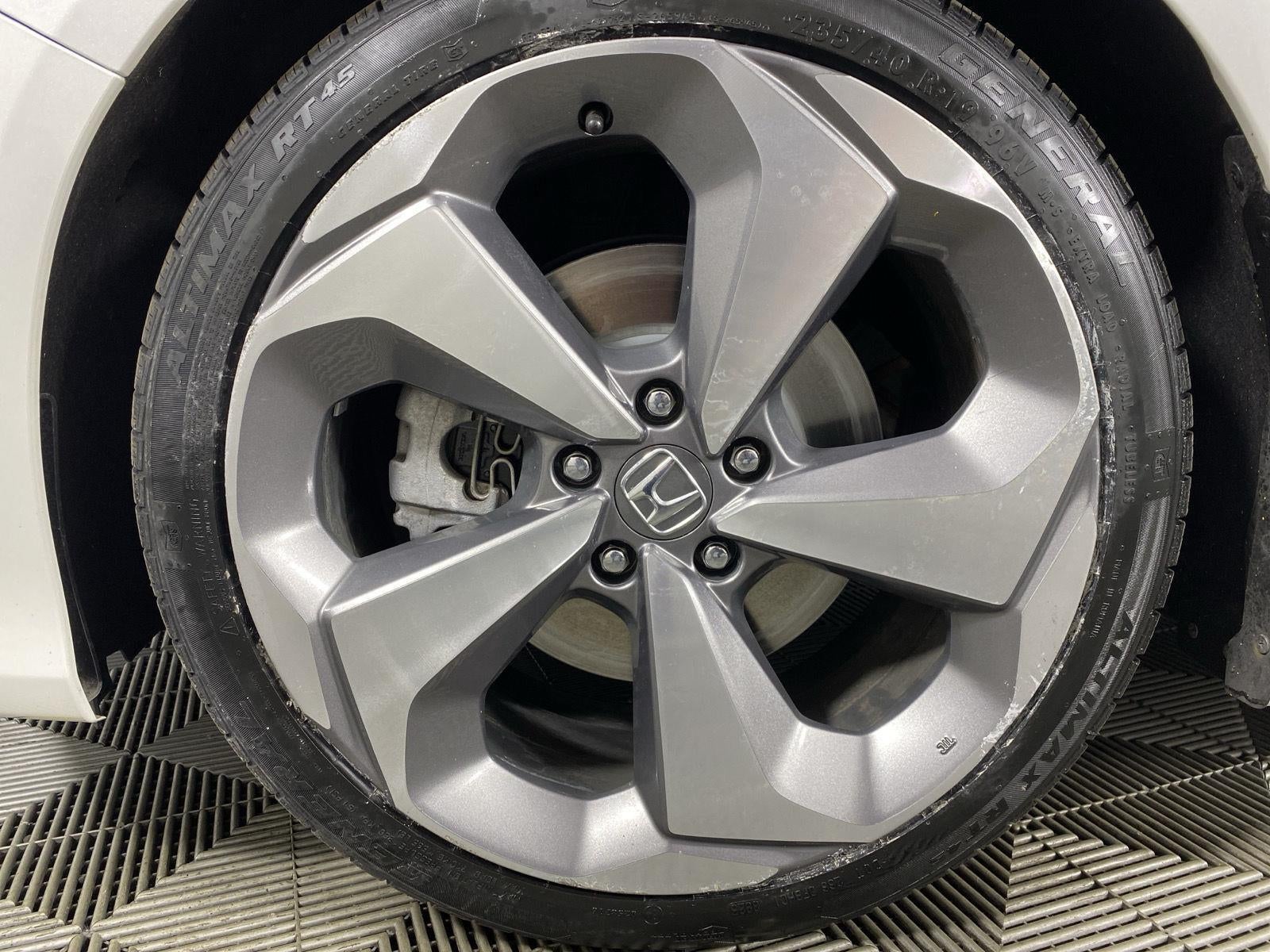 2020 Honda Accord Sedan Touring
