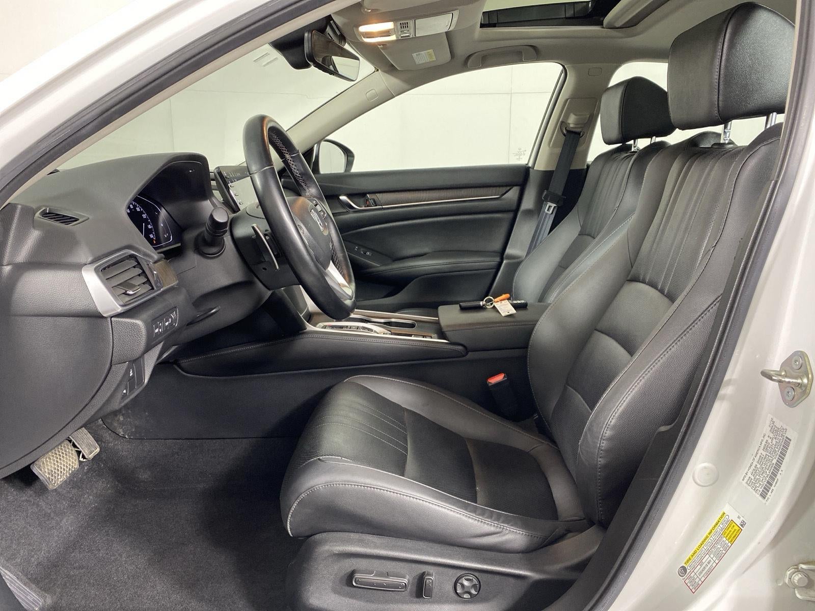 2020 Honda Accord Sedan Touring