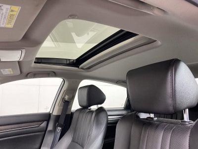 2020 Honda Accord Sedan Touring