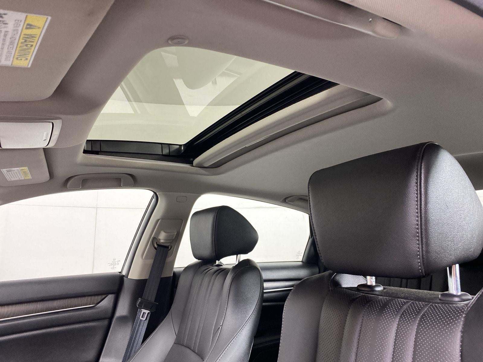2020 Honda Accord Sedan Touring