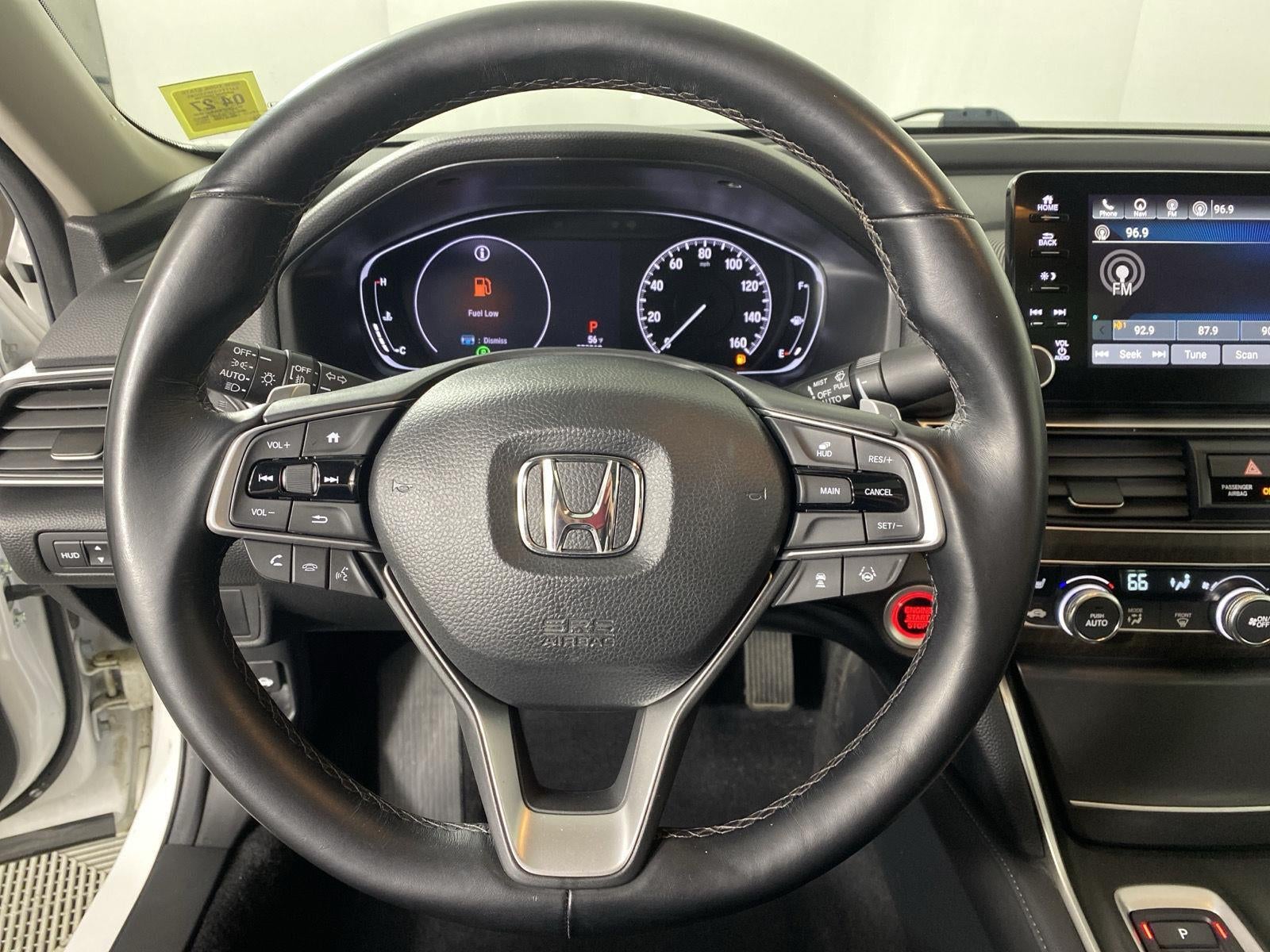 2020 Honda Accord Sedan Touring