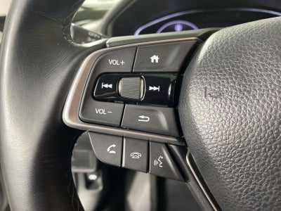 2020 Honda Accord Sedan Touring