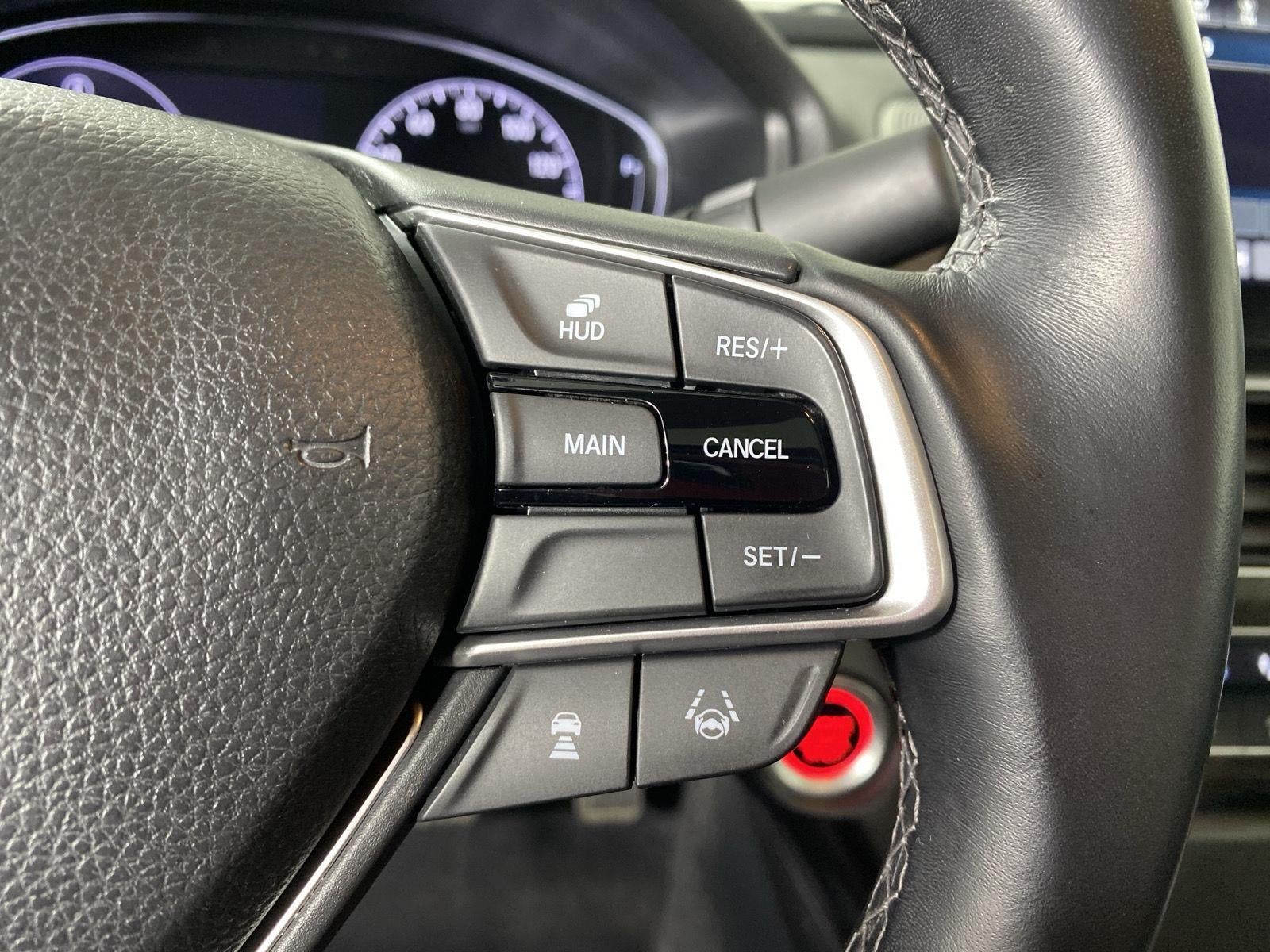 2020 Honda Accord Sedan Touring
