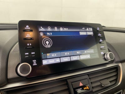 2020 Honda Accord Sedan Touring