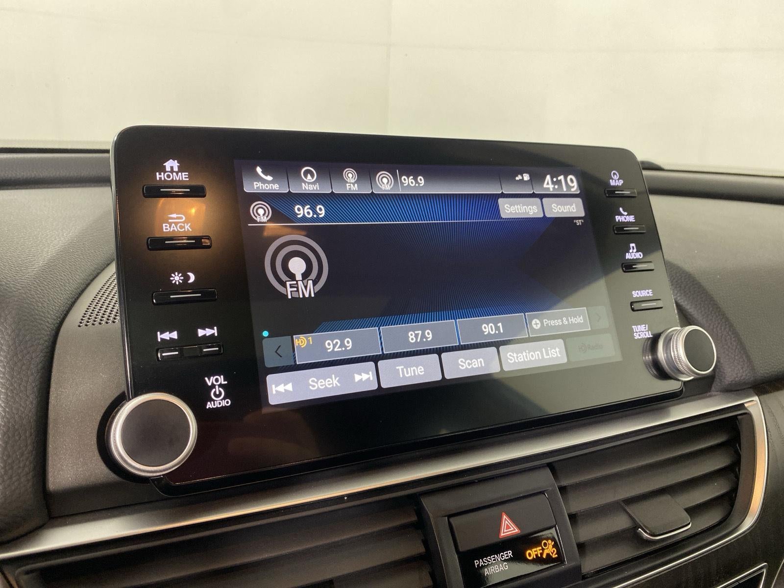 2020 Honda Accord Sedan Touring