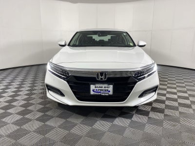 2020 Honda Accord Sedan Touring