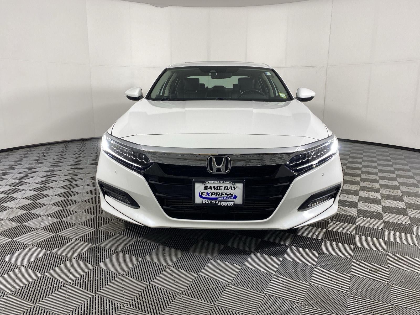 2020 Honda Accord Sedan Touring