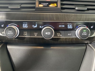 2020 Honda Accord Sedan Touring