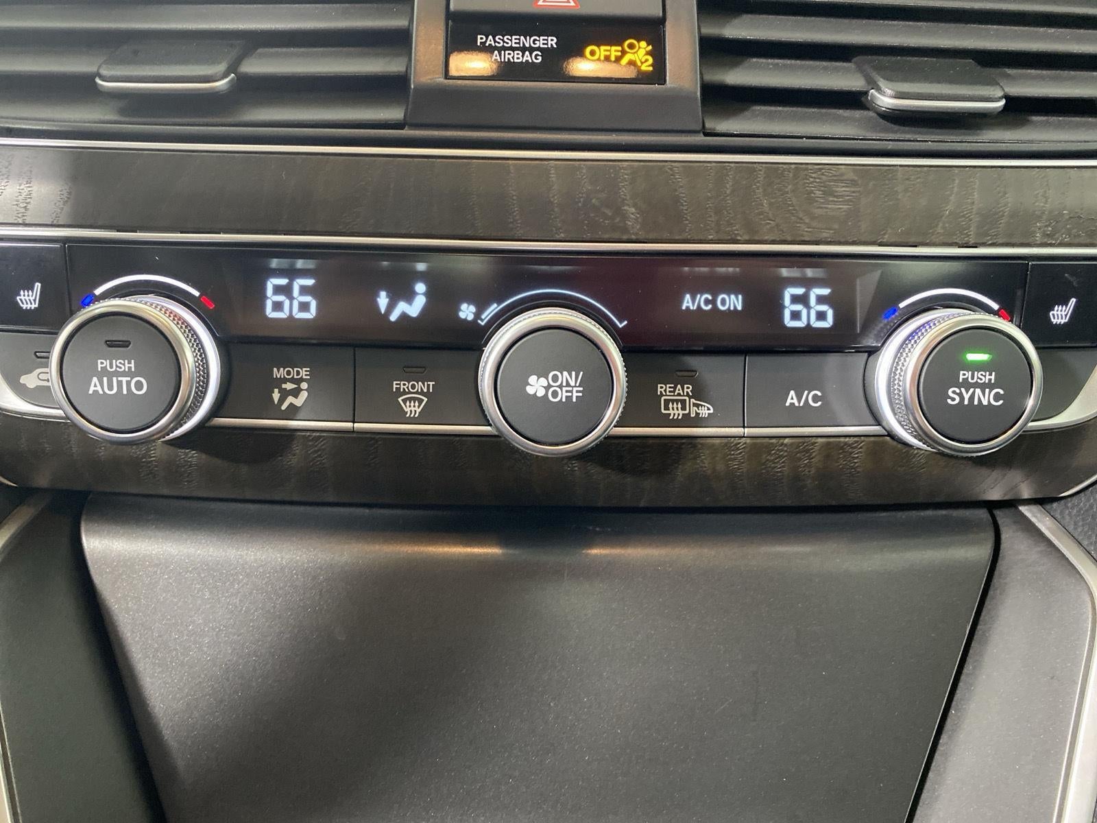 2020 Honda Accord Sedan Touring