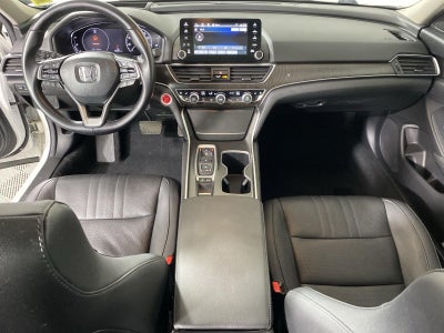 2020 Honda Accord Sedan Touring