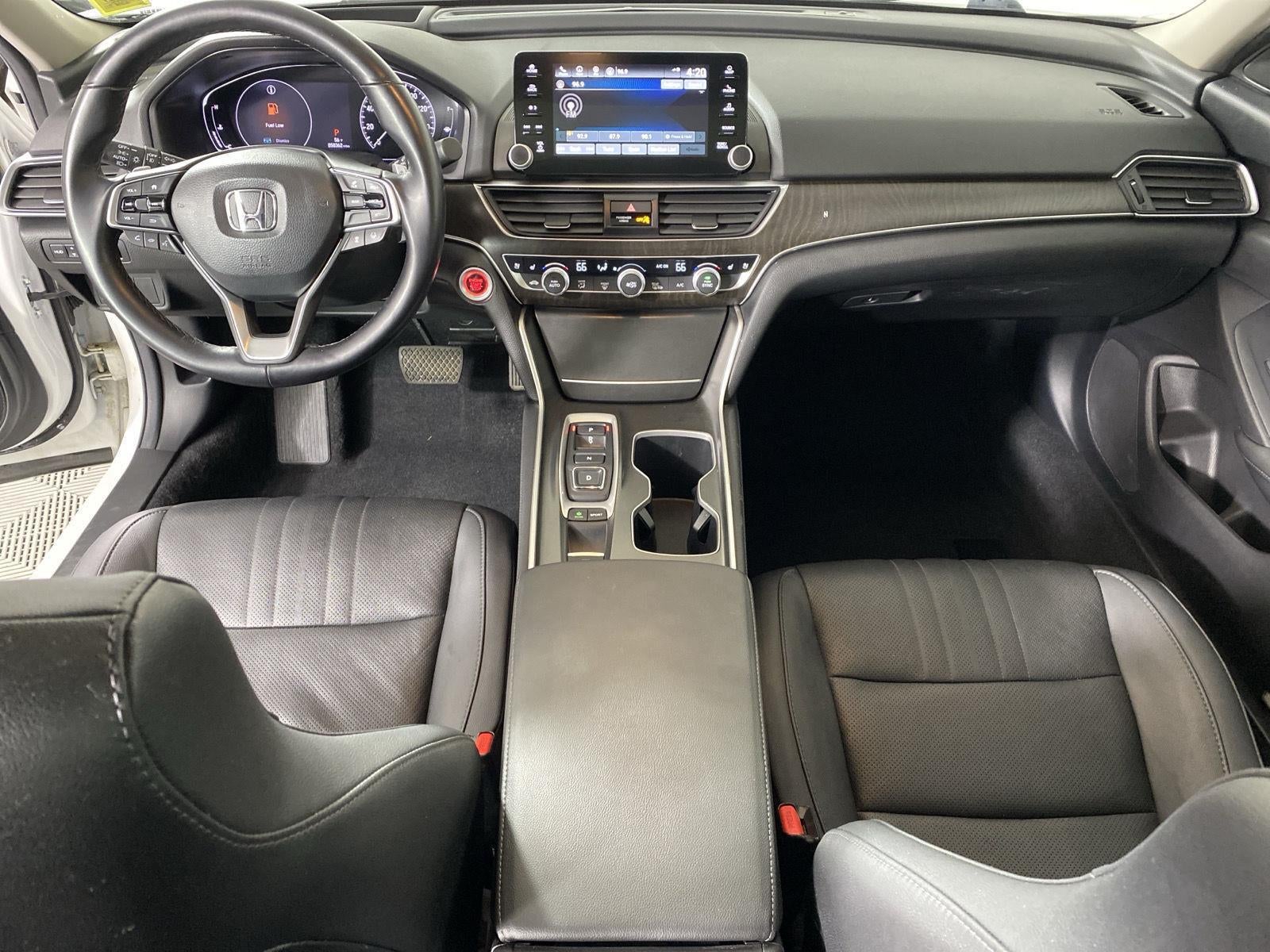 2020 Honda Accord Sedan Touring