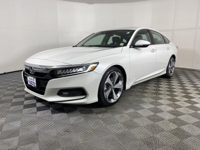 2020 Honda Accord Sedan Touring