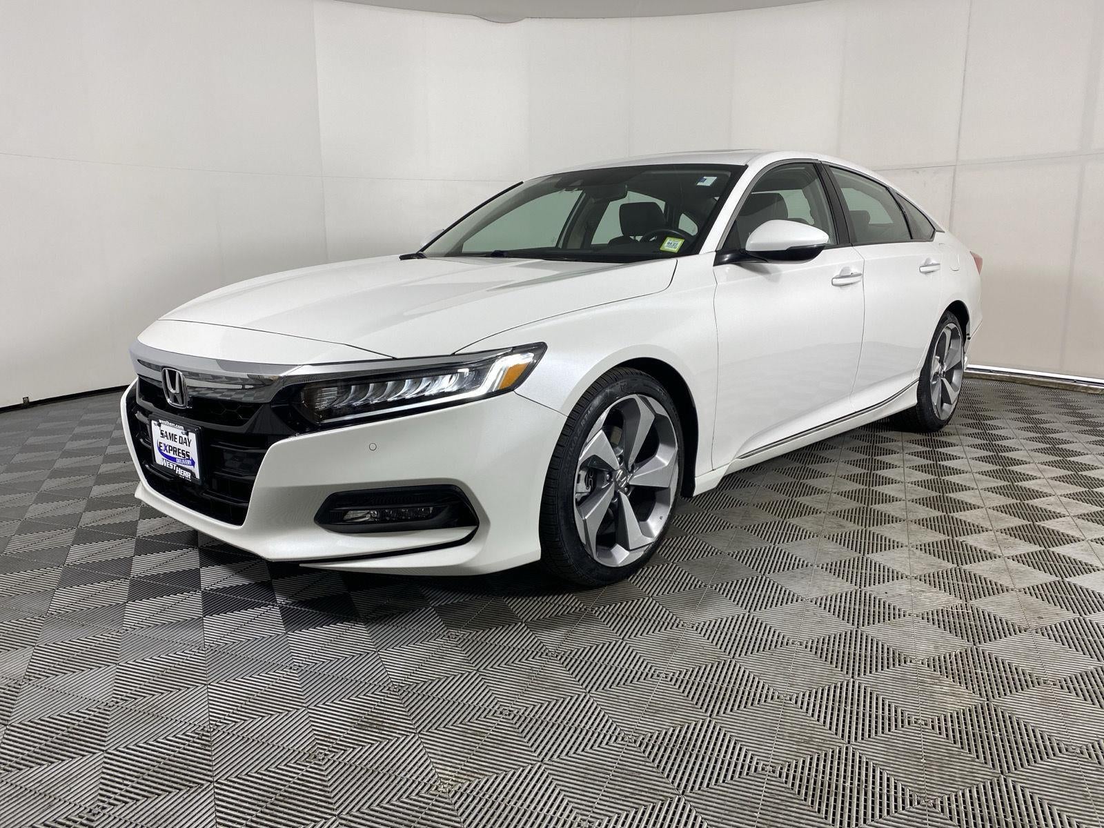 2020 Honda Accord Sedan Touring